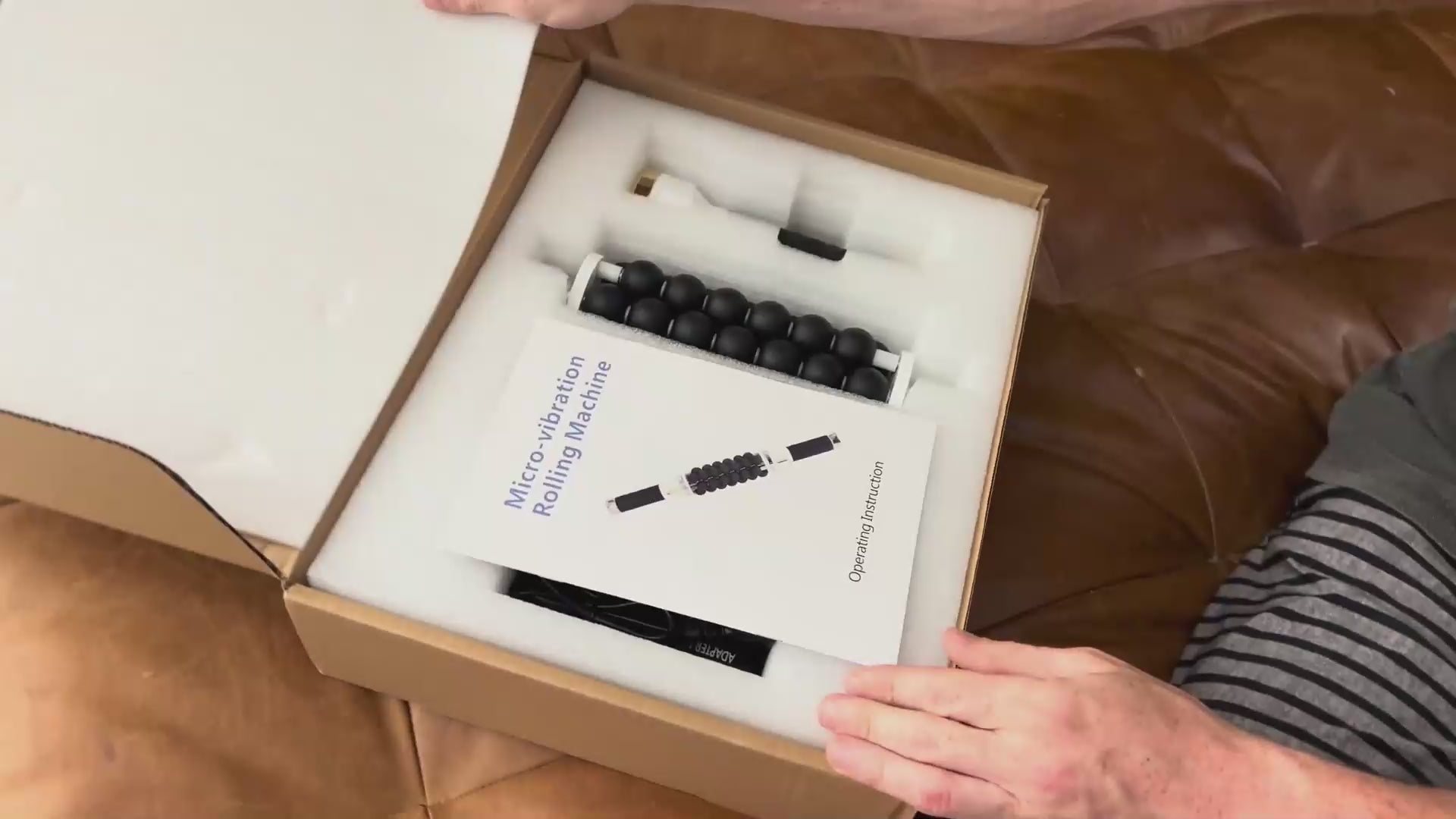 Load video: Product demonstration video